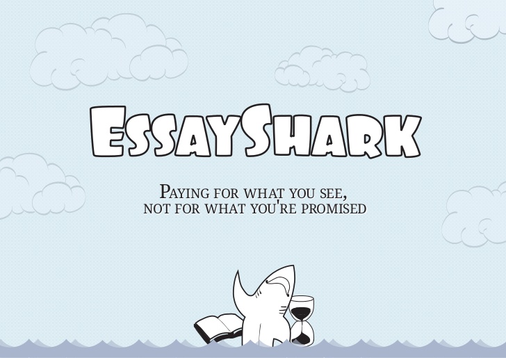 EssayShark review